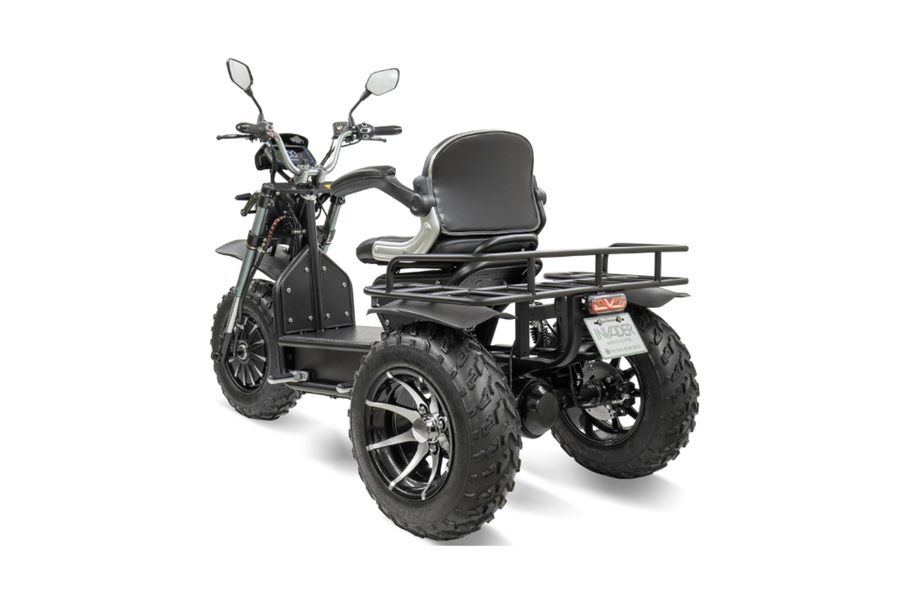 Ergonomic Captain Seat