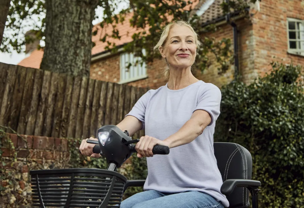 Car Boot Mobility Scooters in Hampshire