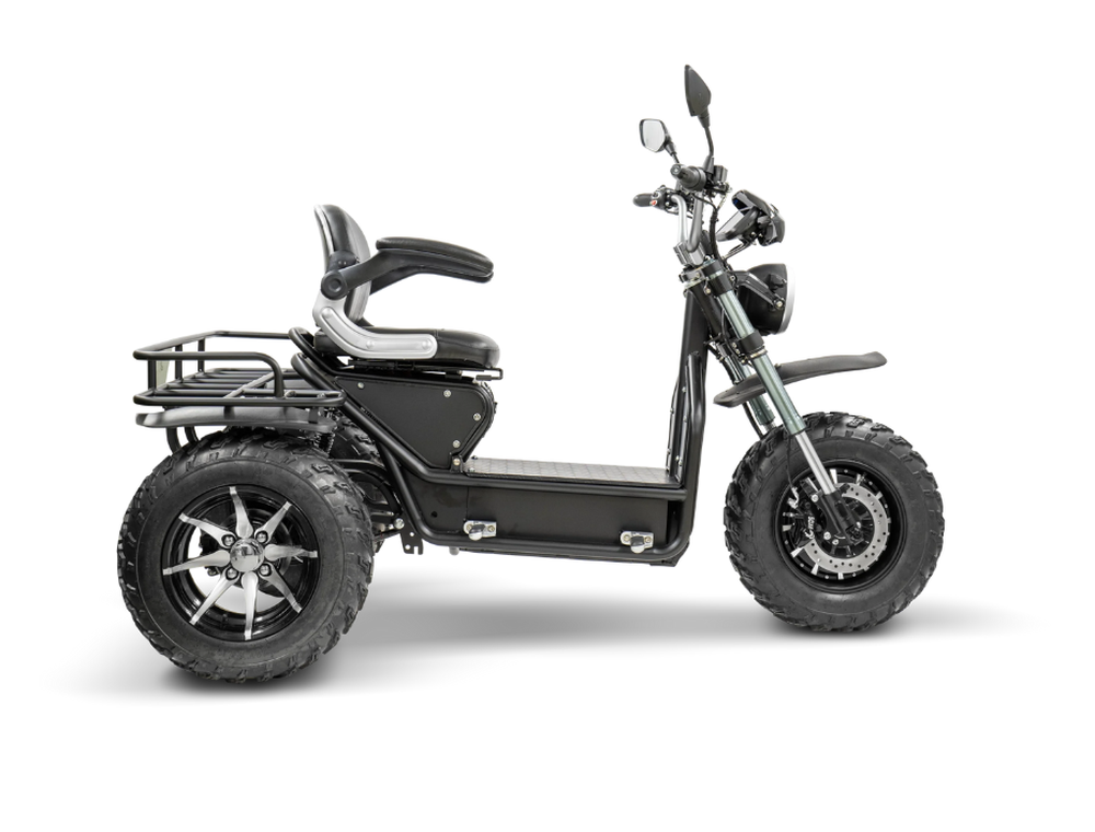 Scooterpac Invader Mobility Scooter in Hampshire