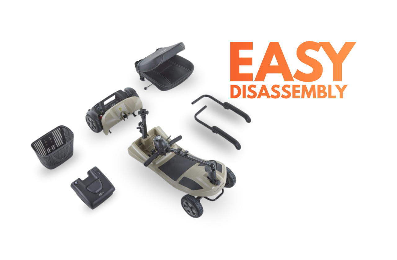 Easy Disassembly