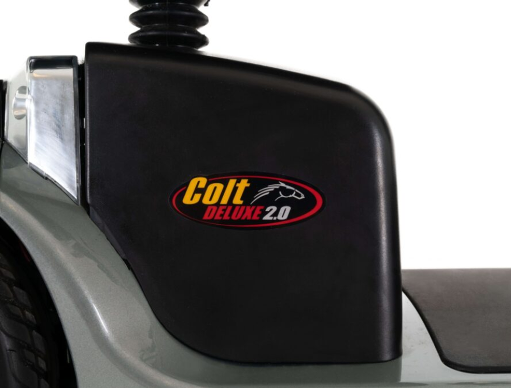 Pride Colt Deluxe 2.0 Mobility Scooter Batteries