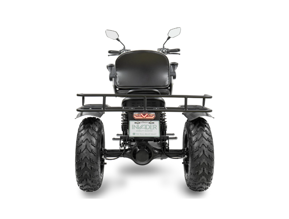 Scooterpac Invader Mobility Scooter For Sale in Hampshire