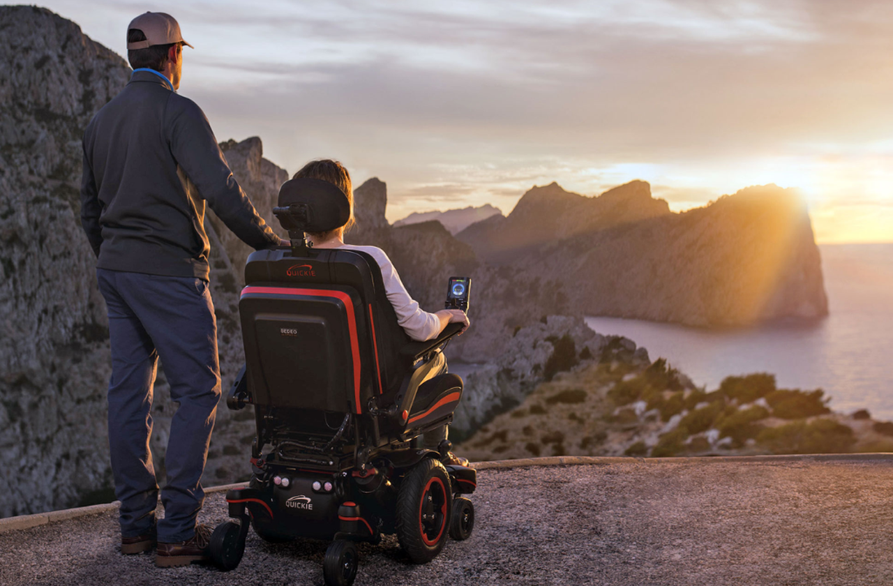 Kerb Climbing Ability