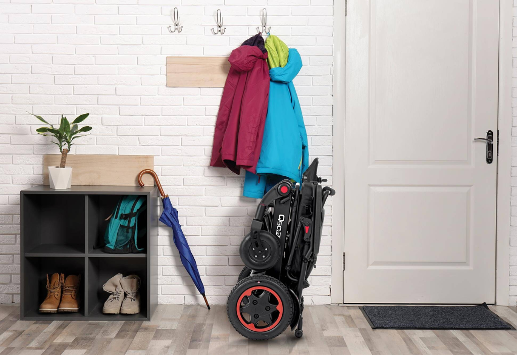 Ergonomic Joystick Control