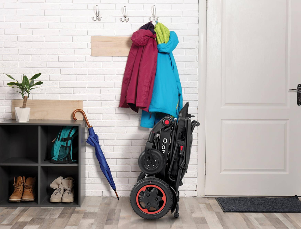 Sunrise Q50 R Powerchair Lifestyle in Hampshire