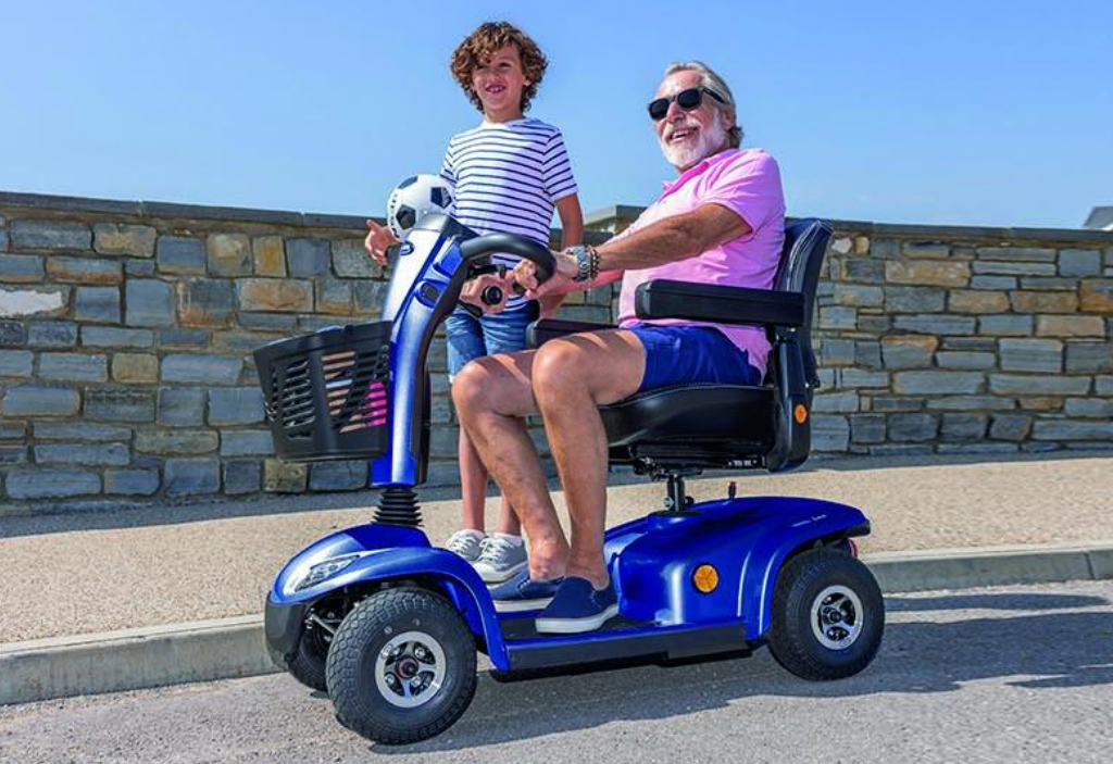 Two-Step Disengaging (Anti-Freewheel) Lever