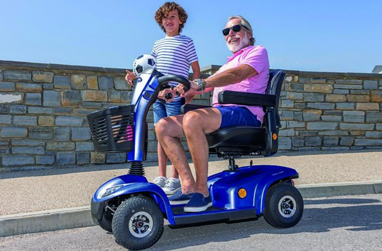 Two-Step Disengaging (Anti-Freewheel) Lever