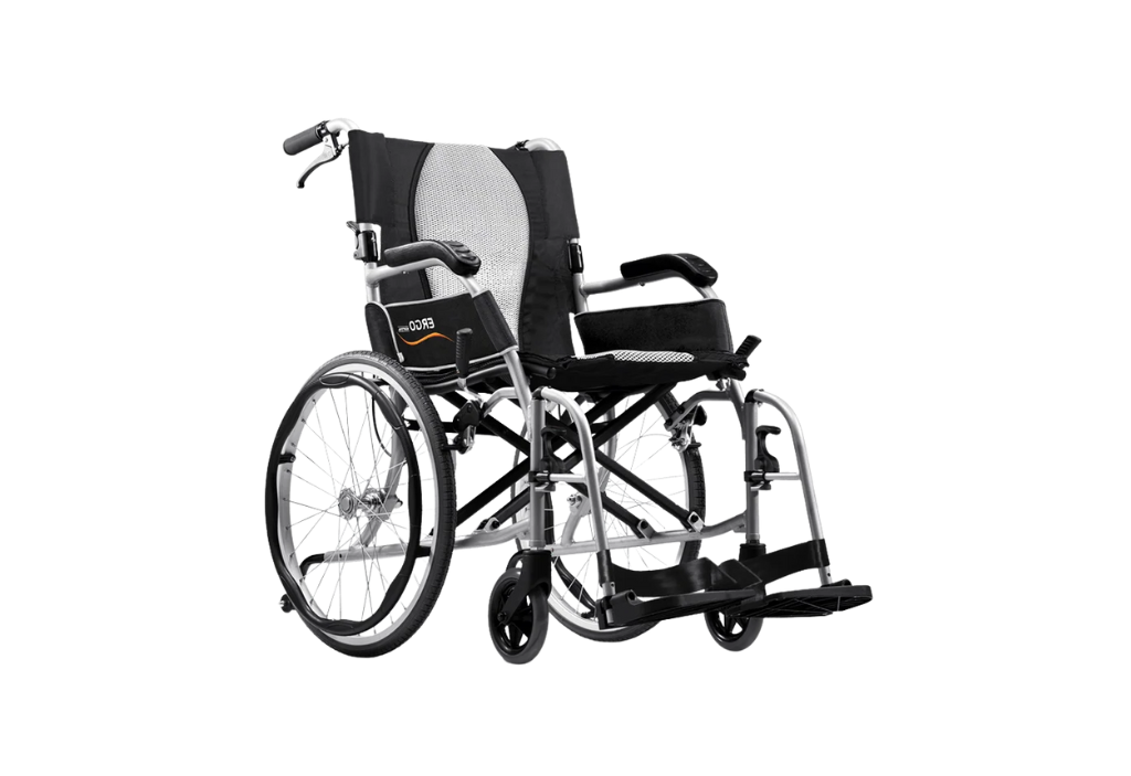 Comfortable padded upholstery