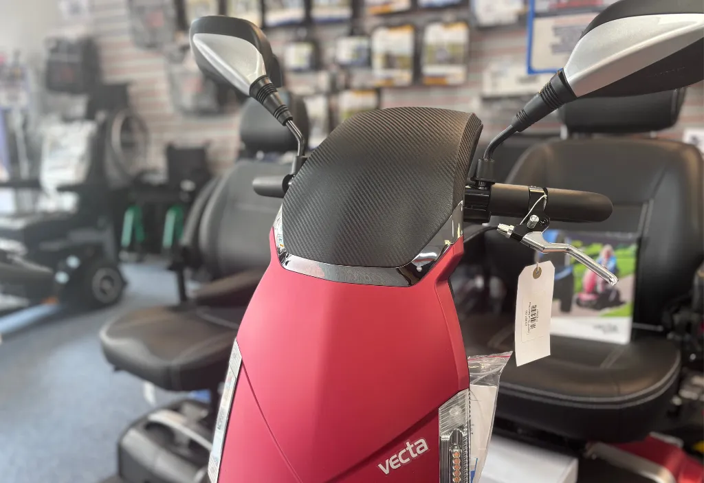 Resell Your Mobility Scooter in Hampshire at Solent Mobility Centre