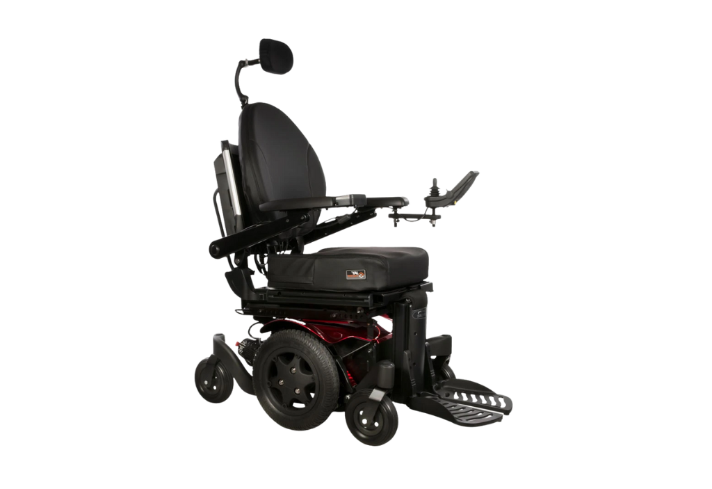 Small Turning Radius