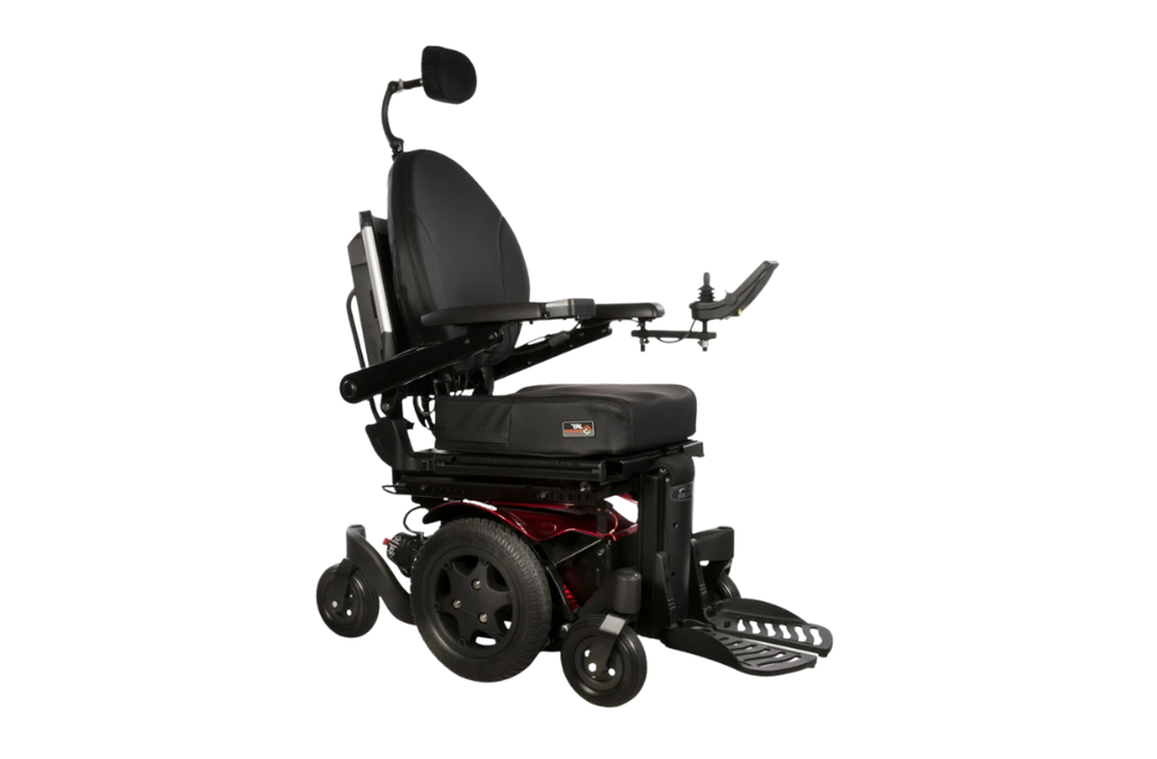 Small Turning Radius