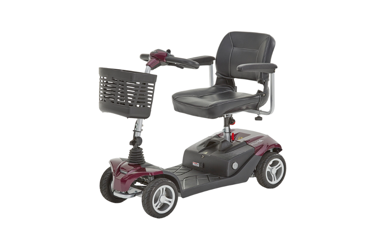 Lightweight Aluminium Frame