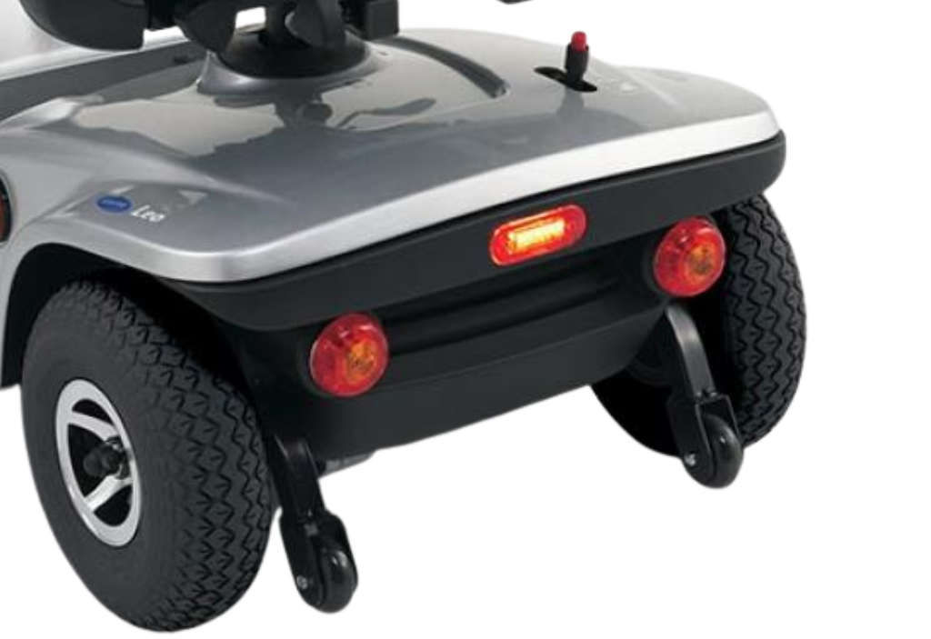 Up to 23-mile Real-World Range