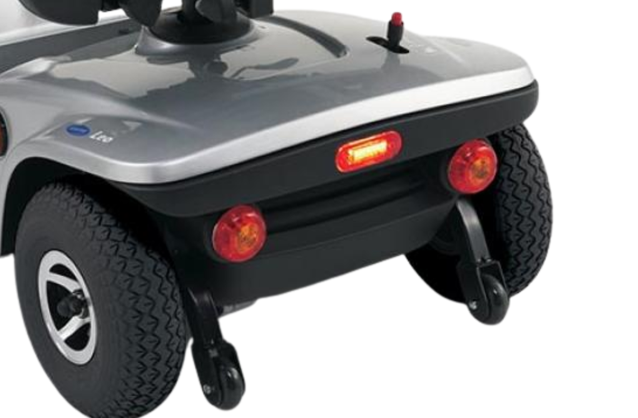 Up to 23-mile Real-World Range