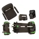 Electric Mobility Vierra Life Mobility Scooter Green Disassembled