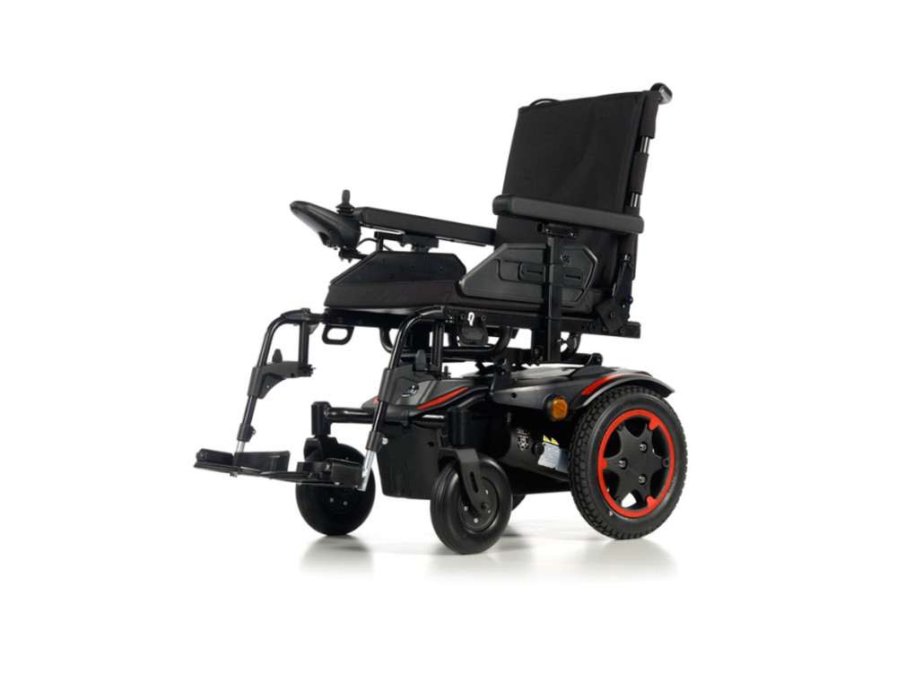 Sunrise Q100 R Powerchair For Sale in Hampshire