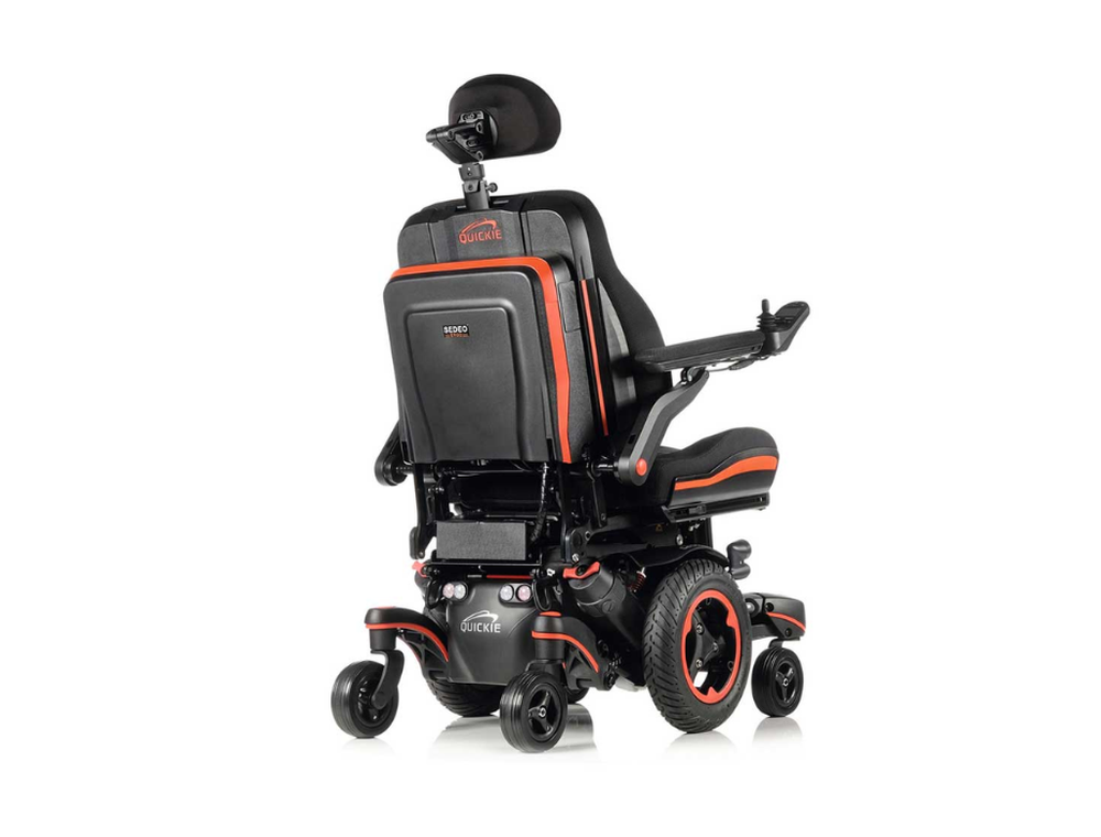 Q700 M Sedeo Ergo Powerchair Lifestyle In Hampshire
