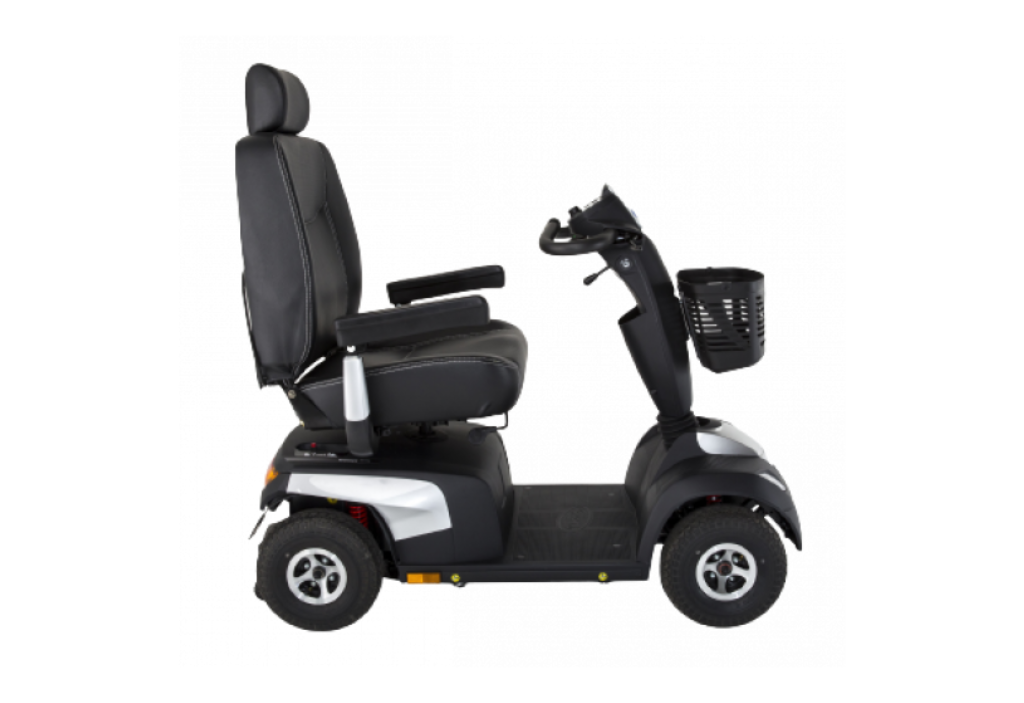 High Weight Capacity