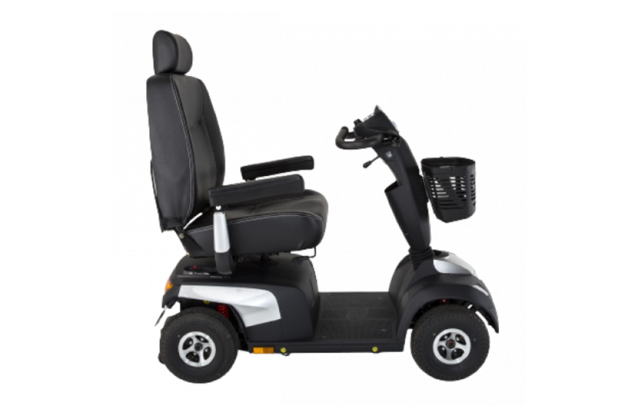 High Weight Capacity