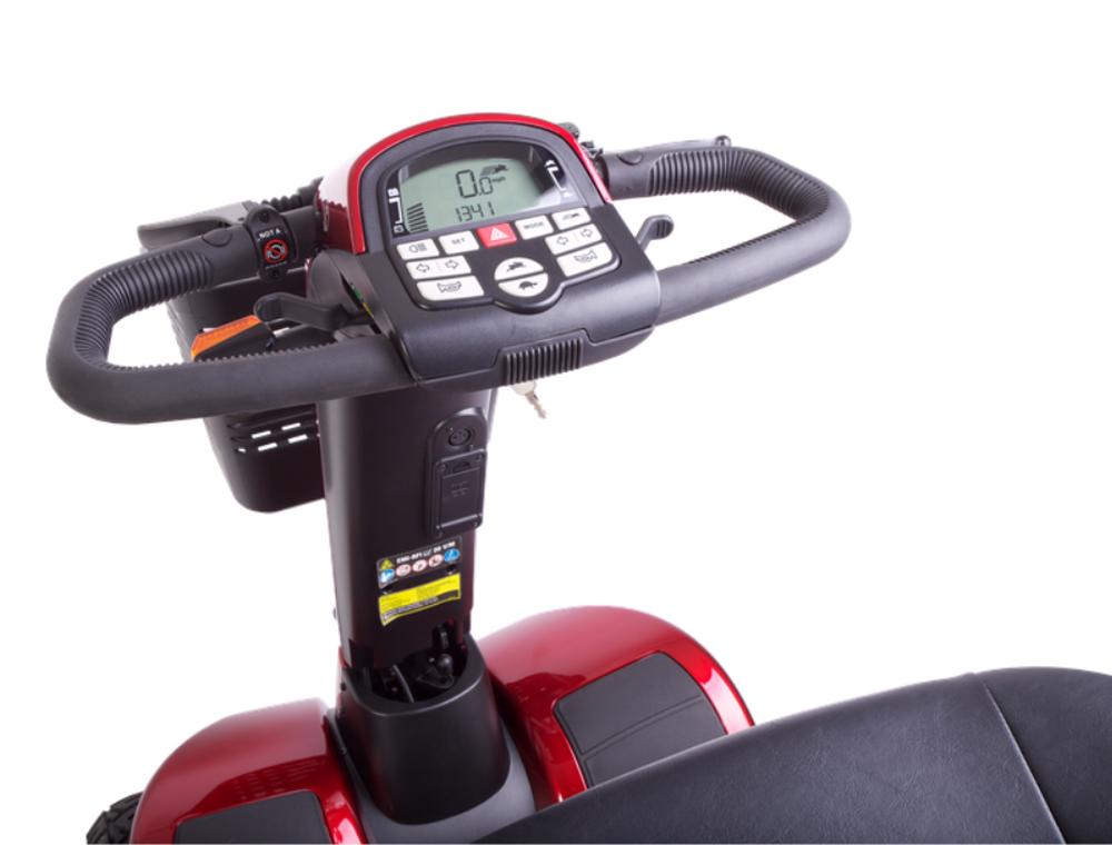 Pride Colt Pursuit Mobility Scooter Tiller