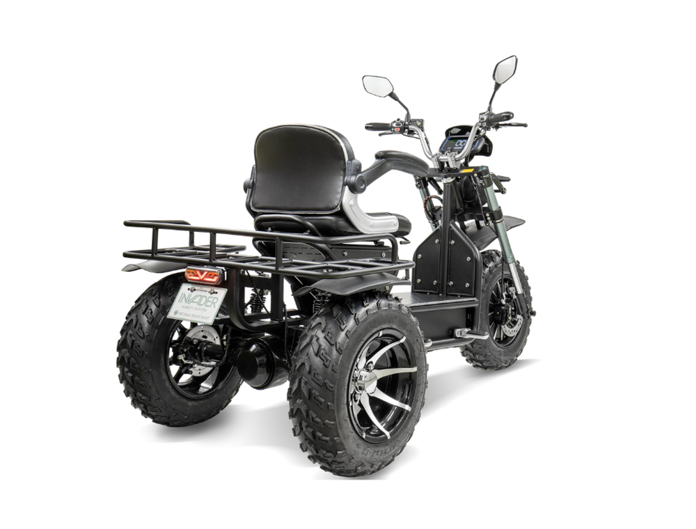 Scooterpac Invader Mobility Scooter For Sale in Hampshire