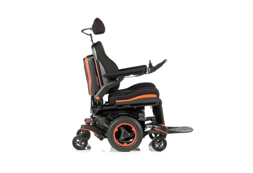 SpiderTrac 2.0 Suspension