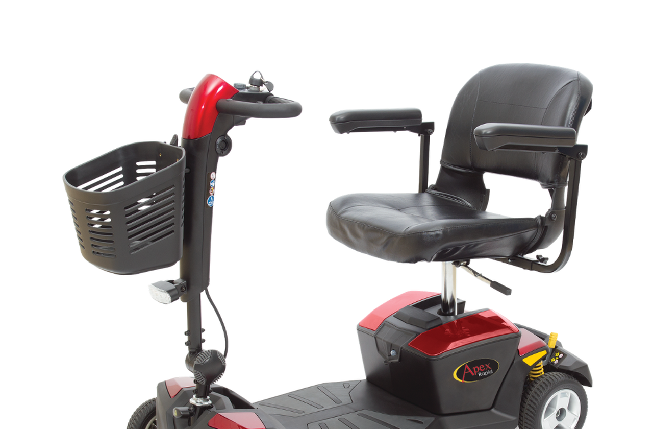 Comfortable Seating
