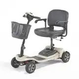 Motion Healthcare Lithilite Pro Mobility Scooter Cream For Sale in Hampshire
