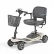 Motion Healthcare Lithilite Pro Mobility Scooter Cream For Sale in Hampshire