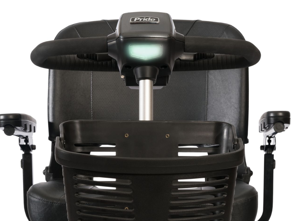 Pride Revo 2.0 Mobility Scooter LED Lighting