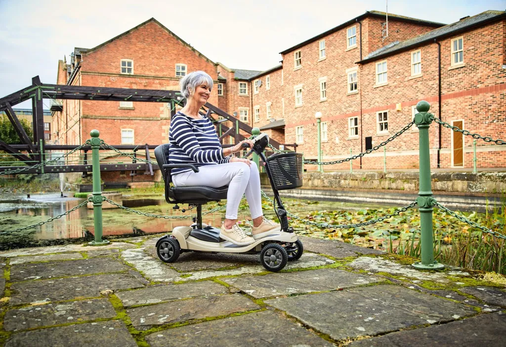 Car Boot Mobility Scooters For Sale in Hampshire