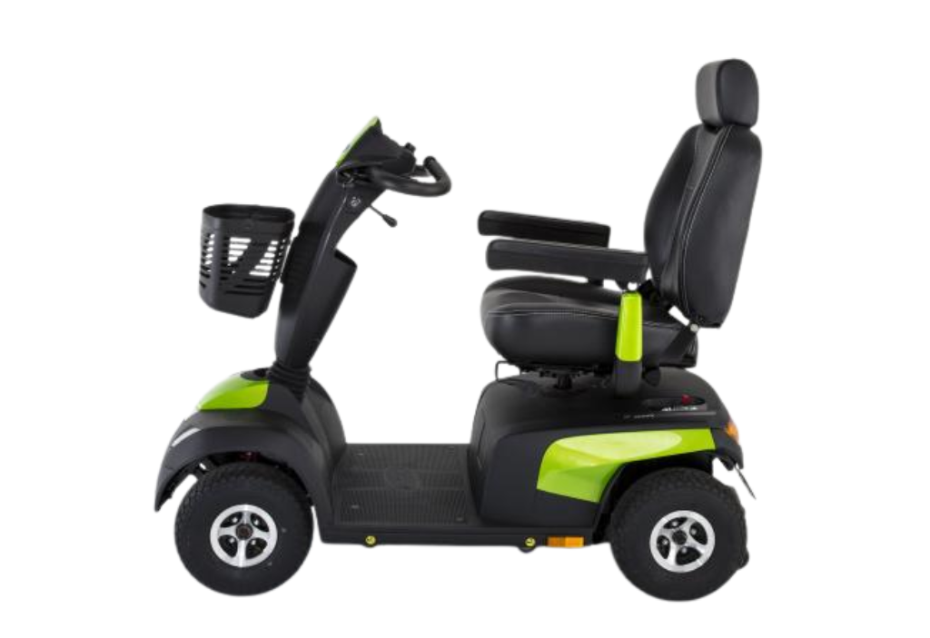 All-Round Suspension