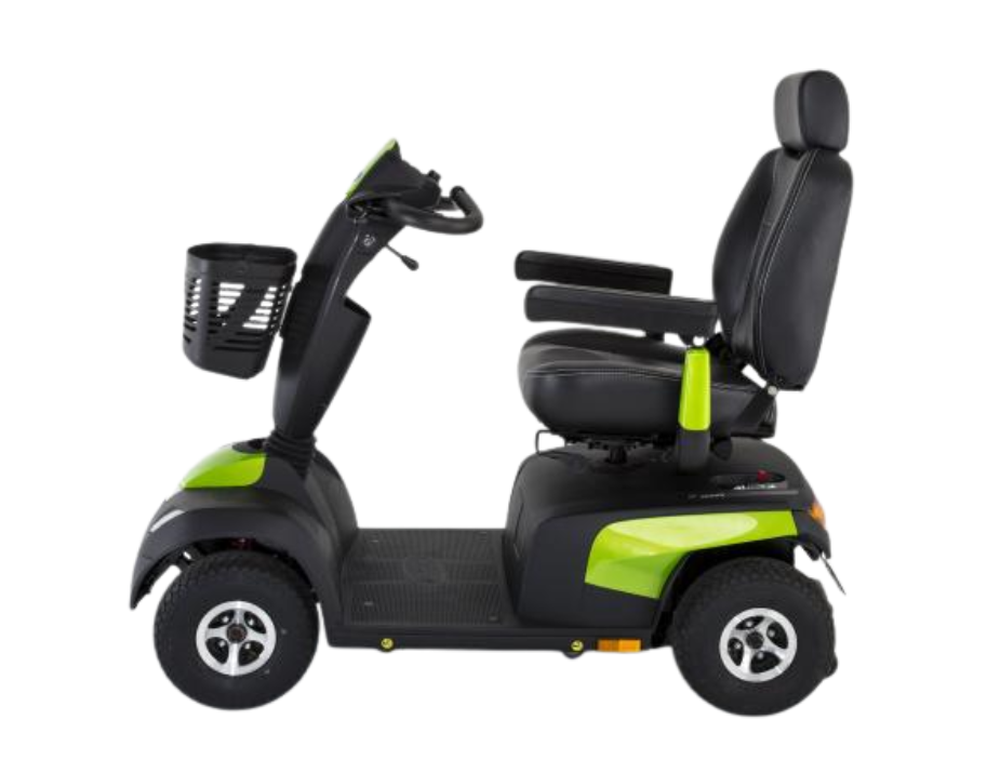 Invacare Comet Pro Mobility Scooter For Sale in Hampshire