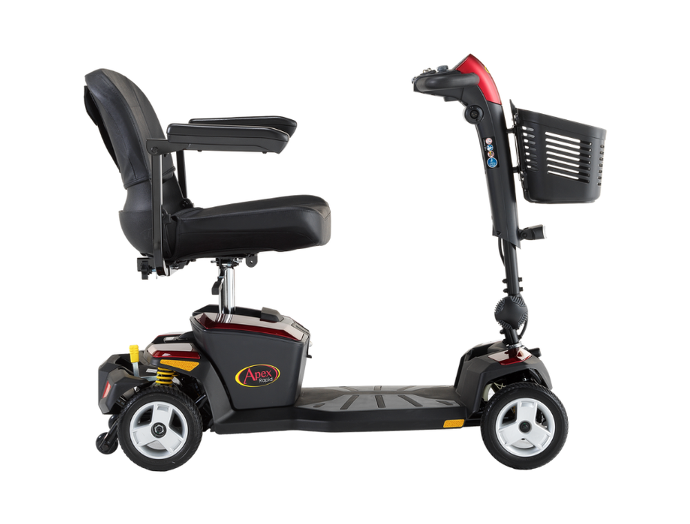 Pride Apex Rapid Mobility Scooter For Sale in Hampshire