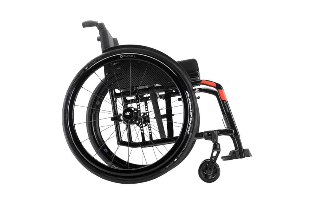 Lightweight Aluminium Frame