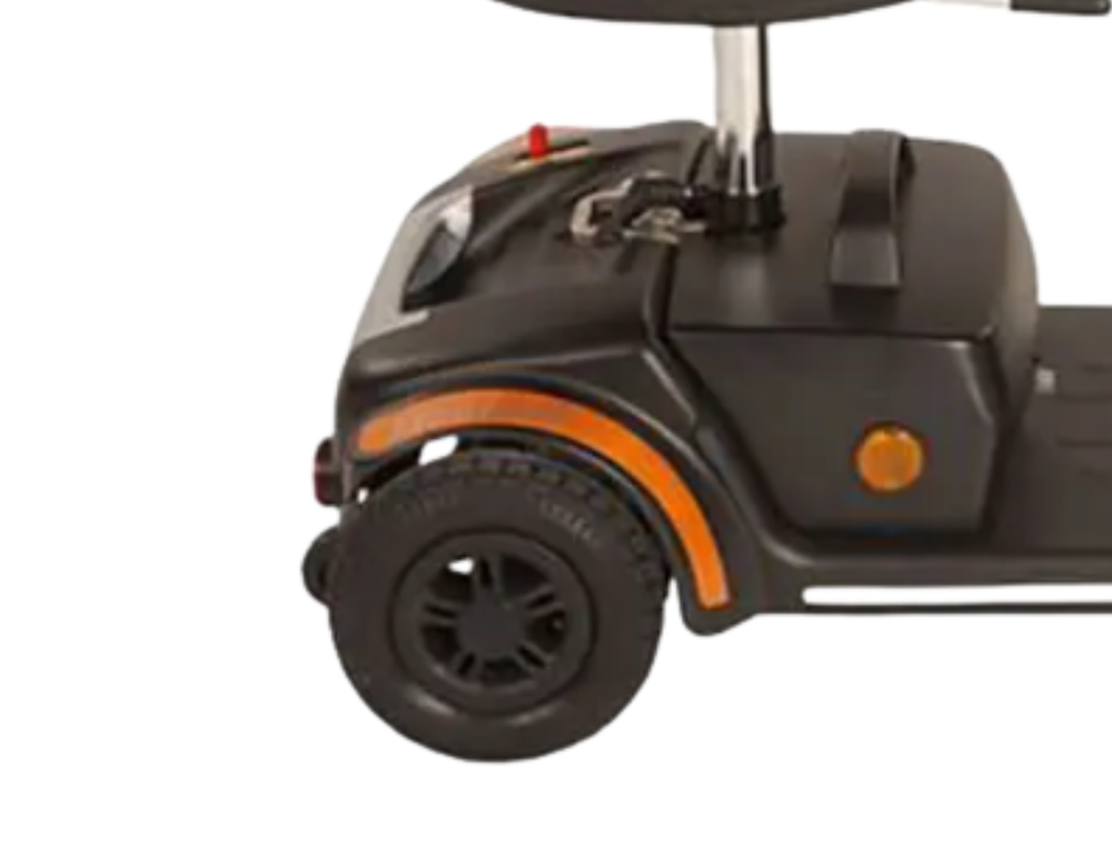 Aluminium & Travel Mobility Scooters in Hampshire - VelumiLi For Sale at Solent Mobility Scooters