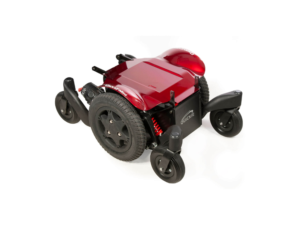 Sunrise Q300 M Mini Powerchair For Sale in Hampshire