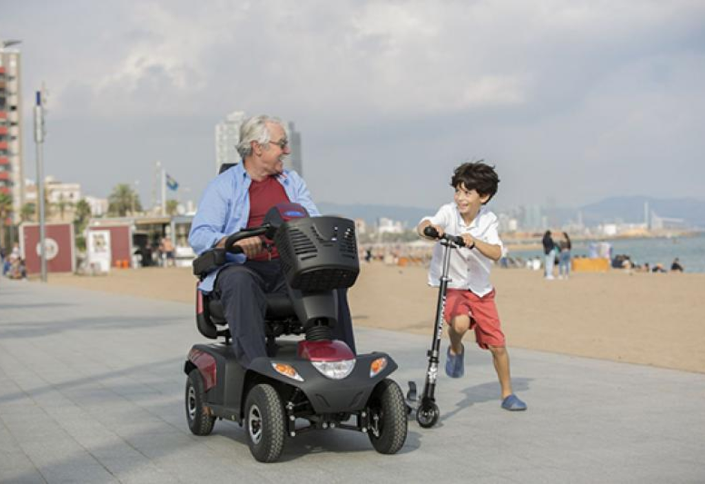 Long Range Capability