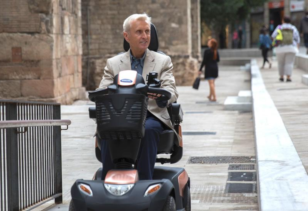 Powerful Motor and Long Range