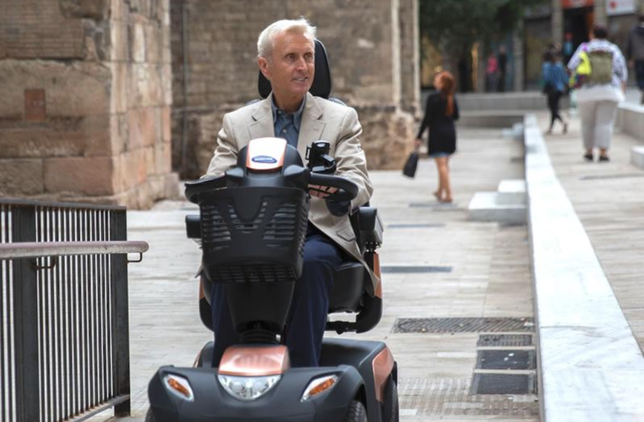 Powerful Motor and Long Range