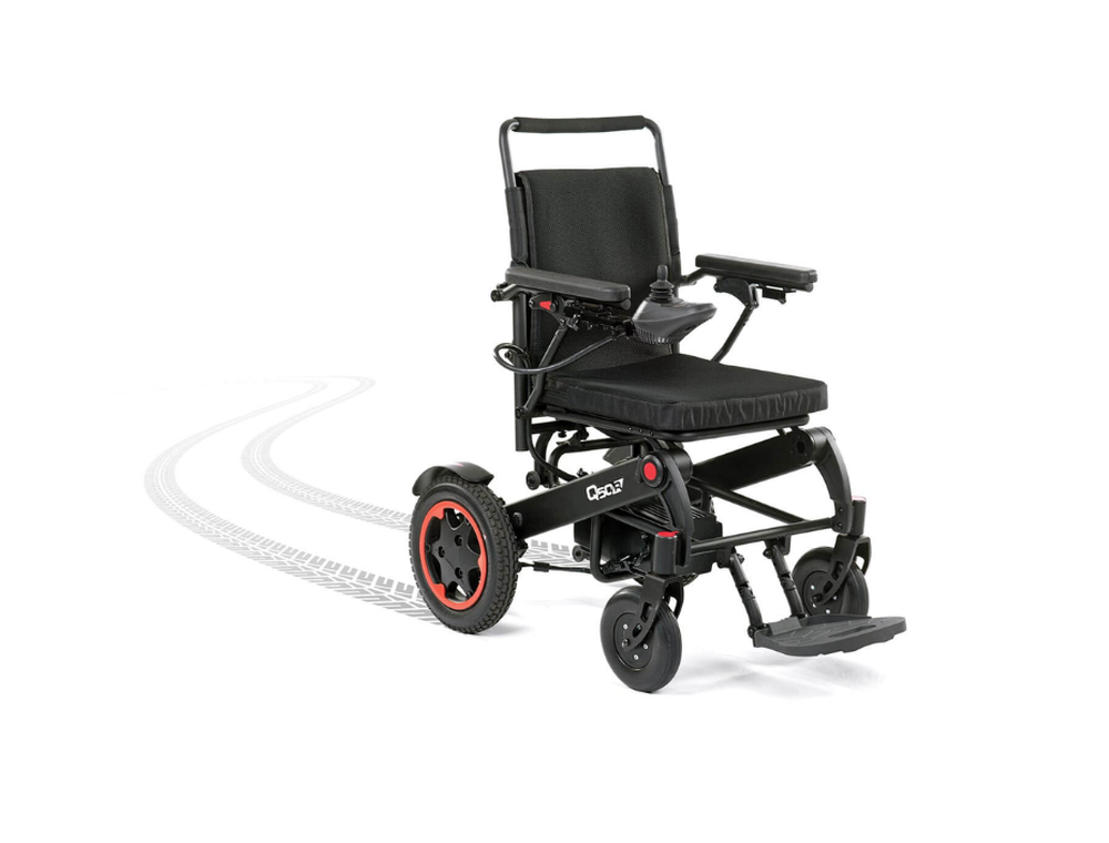 Sunrise Q50 R Powerchair For Sale in Hampshire