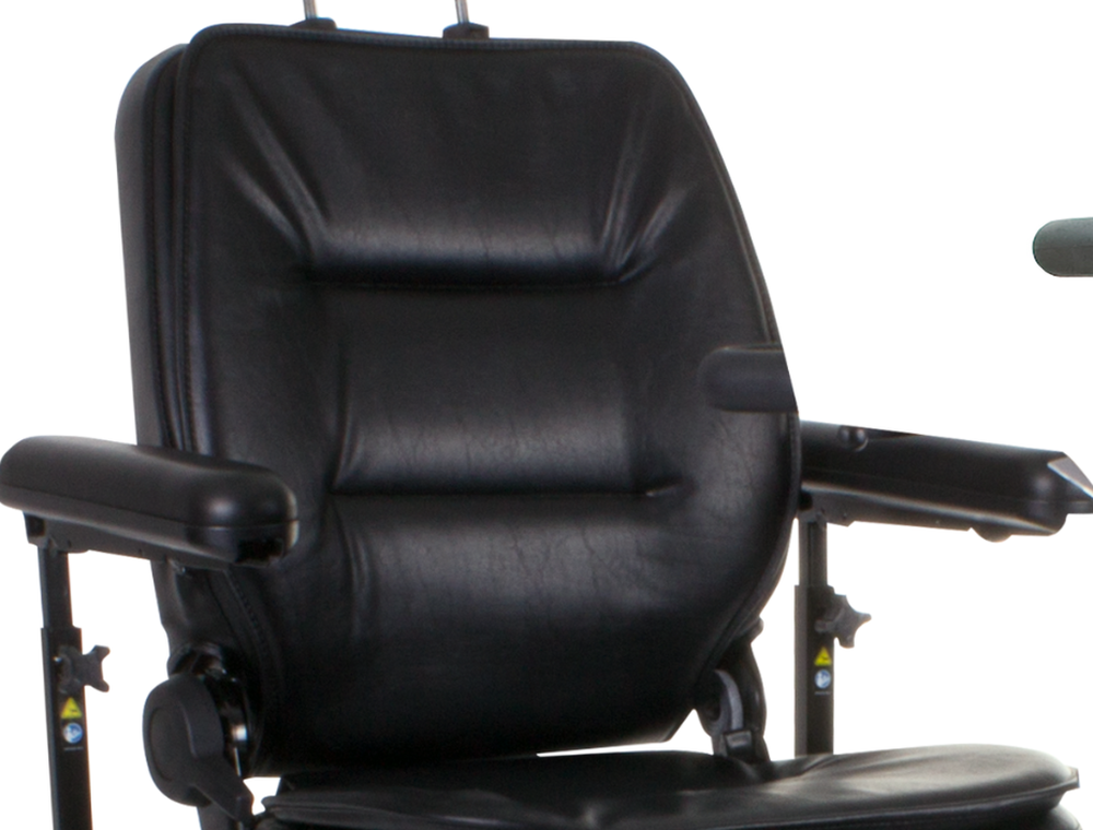 Pride Colt Executive Mobility Scooter Seating