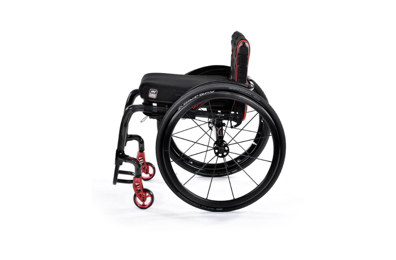 Carbon Fibre Construction