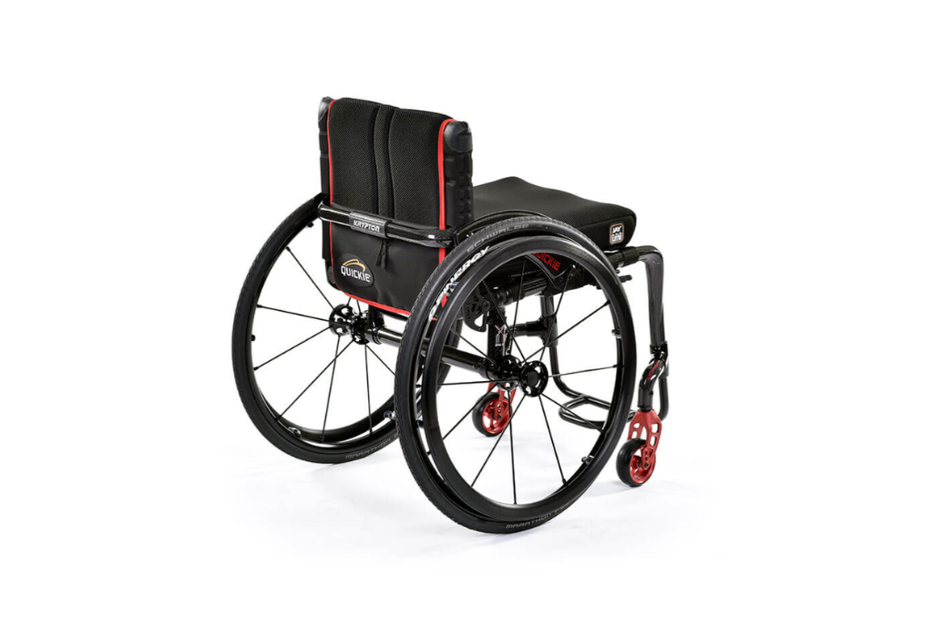 Advanced Seating Configuration