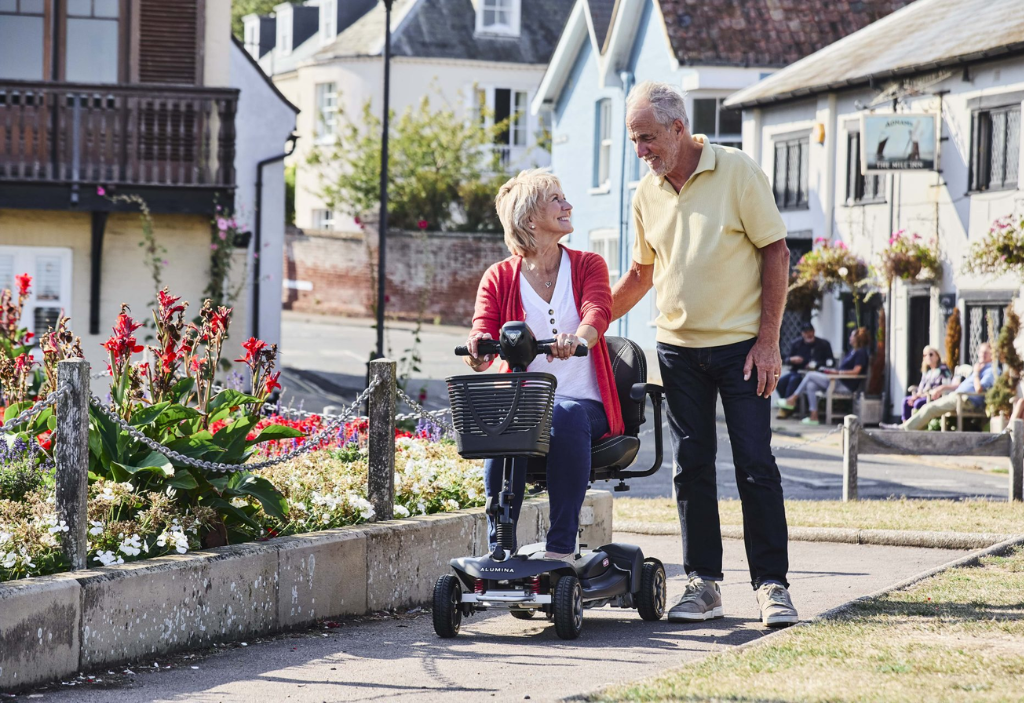 Lightweight Aluminium Frame