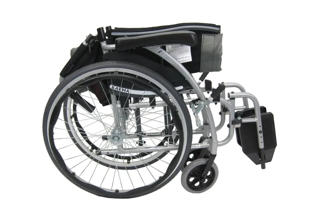 Lightweight Wheelchairs At Solent Mobility Centre In Hampshire