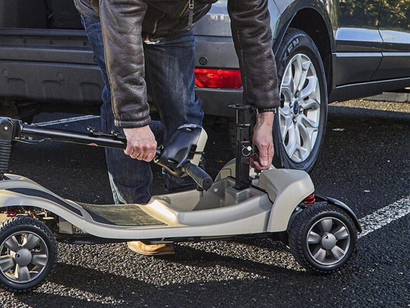 Resell Your Mobility Scooter in Hampshire at Solent Mobility Scooters