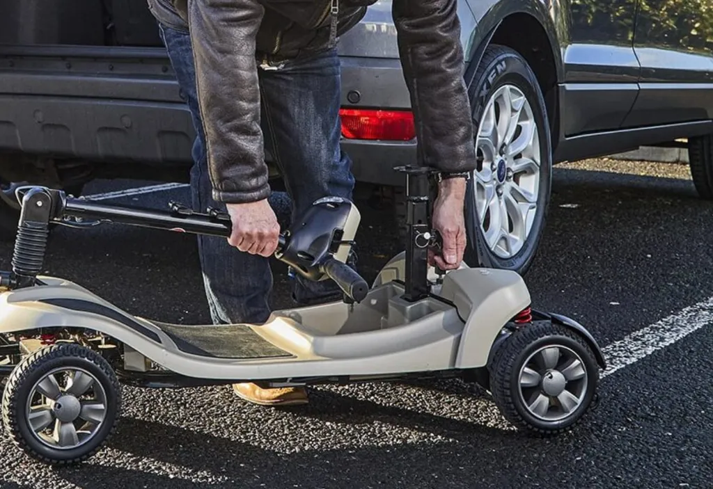 Resell Your Mobility Scooter in Hampshire at Solent Mobility Centre
