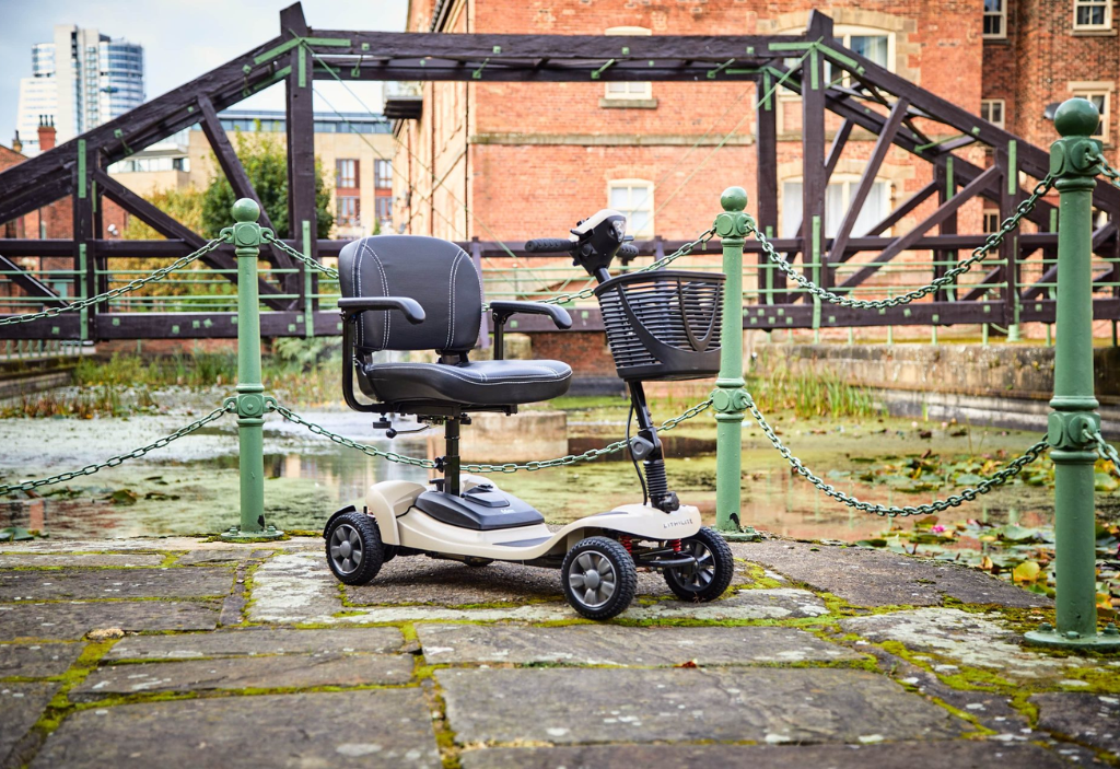 Durable Steel Chassis