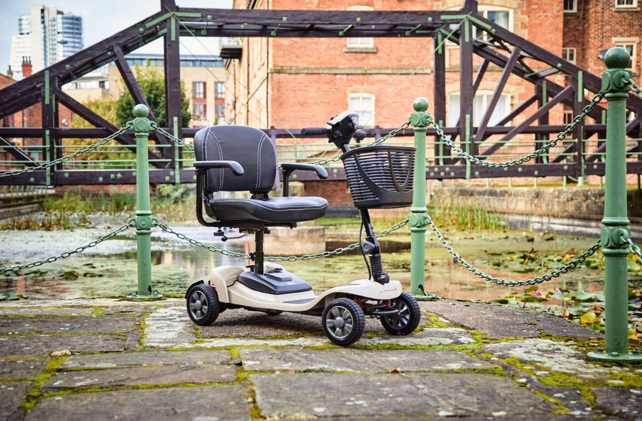 Durable Steel Chassis